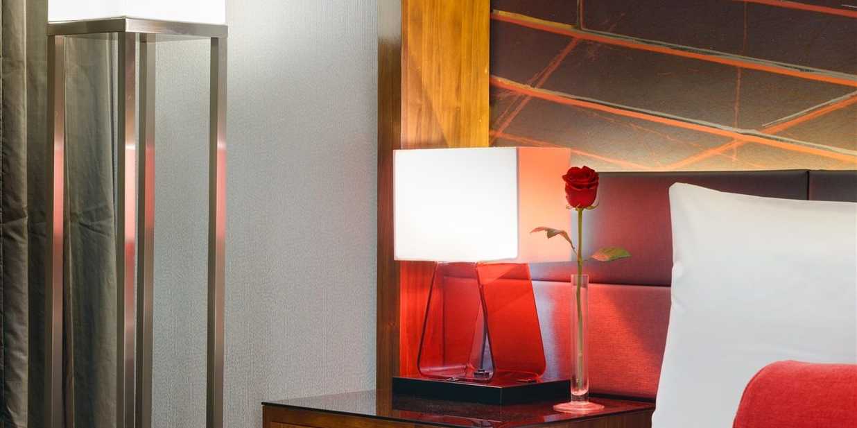 Crowne Plaza Standard King
