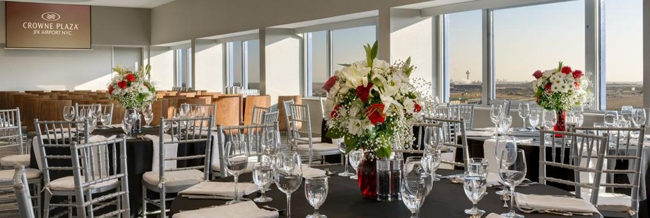 Crowne Plaza JFK Banquet