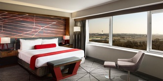 Presidential King Bedroom